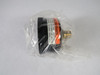 Wainbee 1.5" 1/8 NPT CBM Pressure Gauge 0-160 psi 0-1000 kPa ! NEW !
