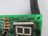 Luckytek M0231B3 Keypad Controller USED