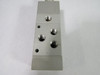 Airtec VZ18-310 Solenoid Valve 3/2-Way Time Valve 3-10BAR 1-20Sec. USED