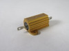 Ohmite 825F25KE Wirewound Resistor 25W 25Kohms 1% ! NEW !