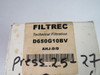 Filtec D650G10BV Replacement Filter 10 Micron ! NOP !