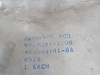 Amphenol 97-3057-1008 Cable Clamp Size 16/16S ! NWB !