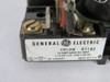 General Electric CR120E-01102 Relay 1NO 1NC 10A 600VAC 115/230V 60Hz USED