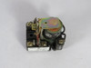 General Electric CR120E-01102 Relay 1NO 1NC 10A 600VAC 115/230V 60Hz USED