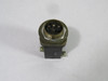 Allen-Bradley 800T-PC316 Cluster Pilot Light 120VAC 50/60Hz No Cap USED