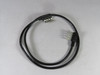GE Fanuc IC660BLC003B Serial Bus Cable 3Ft ! NEW !
