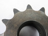 Generic H80-12-1-3/4 Roller Chain Sprocket 1-3/4" ID 12T 80C 3-1/8" OD USED