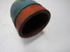 Central-Sprinkler 210 Steel Elbow Pipe 7" Length 3"/88.9mm OD USED