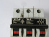 E-T-A 91H3202-2A Circuit Breaker 2A 415V 3P USED