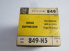 Allen-Bradley 849-N5 Series A Surge Suppressor For Timer 120V ! NEW !