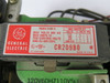 General Electric CR209B0 Reversing Starter Sz. 0 18A 115V 50/60Hz 600VAC USED