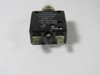 Potter & Brumfield W58XB1A4A-4 Circuit Breaker 4A 250VAC 1P USED