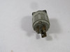 Arrow Hart 6565 Hart-Lock Plug 15A 250V 3W 2P USED
