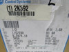 General Electric 1/2HP 3450RPM 115/230V 56C DP 1Ph 8.20/4.10A 60Hz C1082 ! NEW !