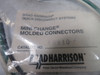 Brad Harrison 40910 Mini Change Circular Connector Cable 600V 10A 3P ! NWB !