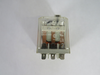 Finder 62.33.8.110.0020 Relay 110VAC 16A 250V 11-Pin USED