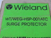 Wieland WT/WEG-HSP-001ATC Surge Protector USED