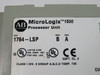 Allen-Bradley 1764-LSP Series B Processor Unit 300mA at 5VDC USED