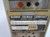 Barber Colman 523B-40016-011-0-00 Solid State Controller 0-800F ! AS IS !