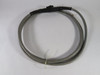 Alpha Wire MBG19P11 Female/ MBG19R1 Male Cable 18AWG LL79301 USED