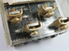 Allen-Bradley 800T-H42A 2-Pos Cylinder Lock Switch 1NO 1NC D018 Key USED