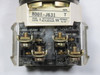 Allen-Bradley 800T-J631A Series T Cylinder Lock Switch 1NO 1NC C/W Key USED