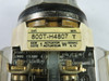 Allen-Bradley 800T-H4807A 2-Pos Cylinder Lock Switch 1NO 1NC No Key USED