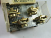 Allen-Bradley 800T-H4807A 2-Pos Cylinder Lock Switch 1NO 1NC No Key USED