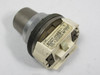 Allen-Bradley 800T-H4811 Series T Cylinder Lock Switch No Contacts No Key USED