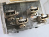 Allen-Bradley 800T-H32B Ser. N 2-Pos Cylinder Lock Switch 2NO 2NC w/Key USED