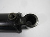 Generic Welded Hydraulic Cylinder 1" Bore 19" Shaft 2.25" Width USED