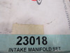 Corteco 23018 Intake Manifold Gasket Set *Sealed* 21.5" Long ! NEW !