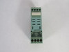 Releco S7-MP Relay Socket 380V 10A NO HOLDER USED