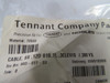 Tennant 72833 Stainless Steel Cable w/ .3" Clevis & .38" Eye 10.1" Long ! NWB !