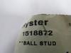 Hyster 1518872 Ball Stud Lot of 2 USED