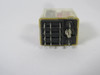Allen-Bradley 700-HC24A1 Series A Ice Cube Relay 120VAC 7A 14-Blade USED