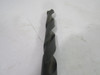 Butterfield HSW 805 Twist Drill Size 3/4 Total Length 10" USED