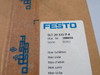 Festo SLT-20-125-P-A Mini Slide Actuator 20mm Bore 125mm Stroke ! NEW !