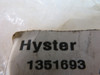 Hyster 1351693 Shim for Forklift Lot of 3 USED