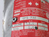 Crouse-Hinds CPS-732 Delayed Action Arktite Receptacle 120/240VAC 30A ! AS IS !