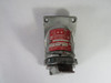 Crouse-Hinds CPS-732 Delayed Action Arktite Receptacle 120/240VAC 30A ! AS IS !