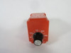 NCC S1K-300-461 Solid State Timer 3-300sec 120/240VAC 50/60HZ 10A 1/3HP USED