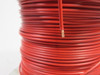 Nexans 148445 General Building Wire 14Awg 19 Str. 600V 12.08mm 397ft RED USED