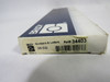 Brady 3440-3 Kit of Number Labels 25-Pack #3 NEW