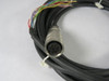 Balluff BKS-S32M-05 Single-Ended Cordset 8-Pins 5.0A 60VDC M16x0.75 ! NOP !