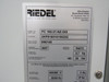 Riedel PC160.01-NZ-DIS Cooling System 400/460V 50/60Hz 30/31.5A 3Ph USED