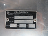 Caloritech OKH412C7 Heater 240V 1PH 2KW USED