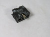 Control & Switchgear RB2-BE-101 Contact Block 1NO 10A 240V USED