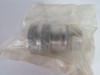 Hubbell SHC1038 Cord Connector Aluminum NPT-3/4" Dia. Range-.75"-.88" ! NWB !