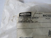 Hubbell NHC1022 Cord Connector Aluminum NPT-1/2" Dia Range-.250"-.375" WHITE NWB